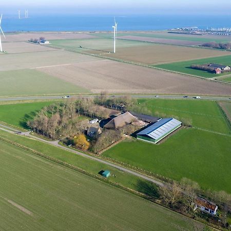Chalet Stal Veersedam Kamperland Eksteriør billede
