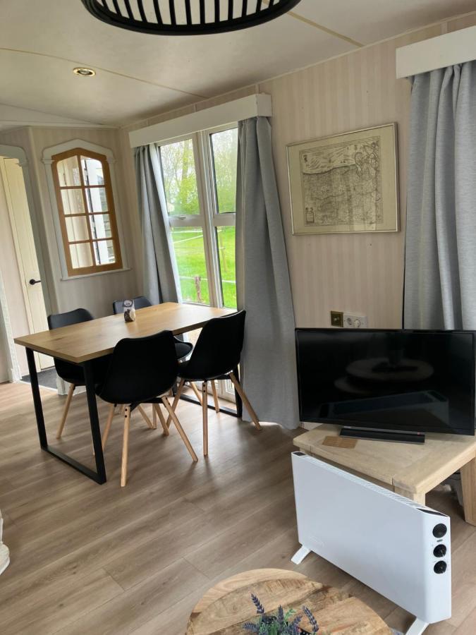 Chalet Stal Veersedam Kamperland Eksteriør billede